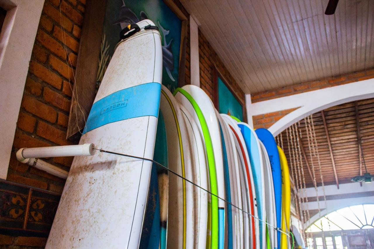 Big Surf House Hotel Managua Exterior photo